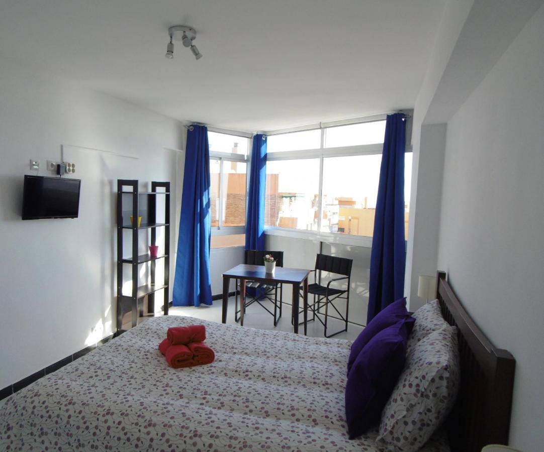 Turisstiko Benalmadena Studio Διαμέρισμα Εξωτερικό φωτογραφία